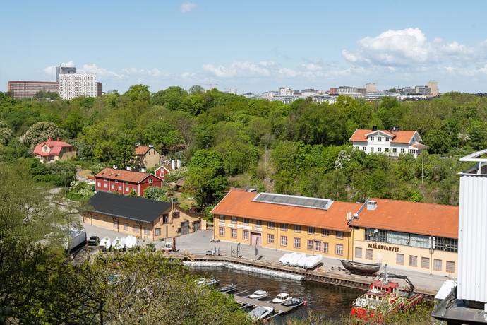 Heleneborgsgatan 20, 5 av 5 tr, Södermalm - Högalid, Stockholms kommun