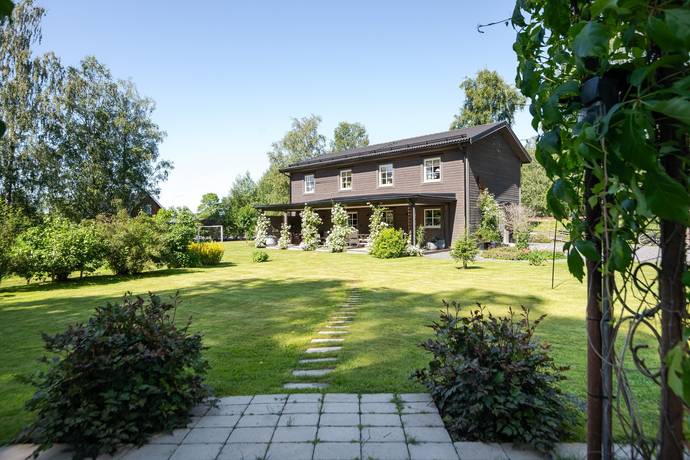5 rum villa på Smedgatan 2 Säter, Säters kommun - bild 4