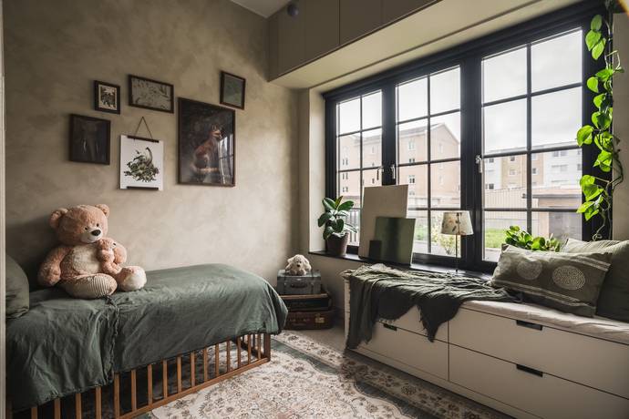 3 rum lägenhet på Muréngatan 38 Centrum, Gävle kommun - bild 5