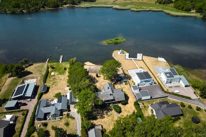 9 rum Villa på Knipuddevägen 16 Dunö Kalmar kommun - bild 3