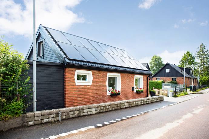 4 rum villa på SJÖDIKENVÄGEN 154 Sjödiken, Svedala kommun - bild 2