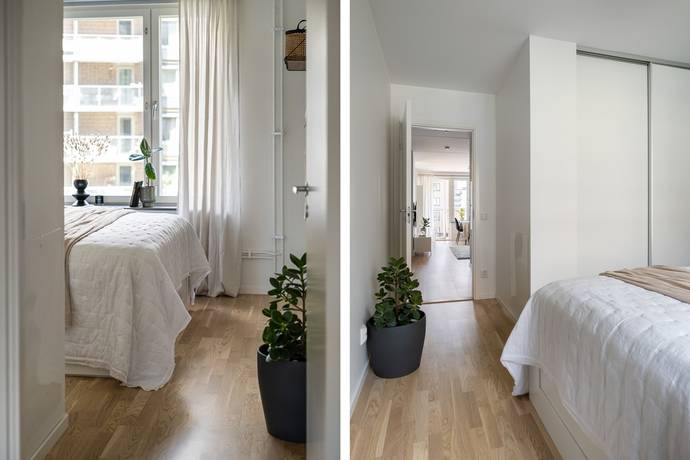 2 rum Lägenhet på Tappvägen 31D Annedal Stockholms kommun - bild 16