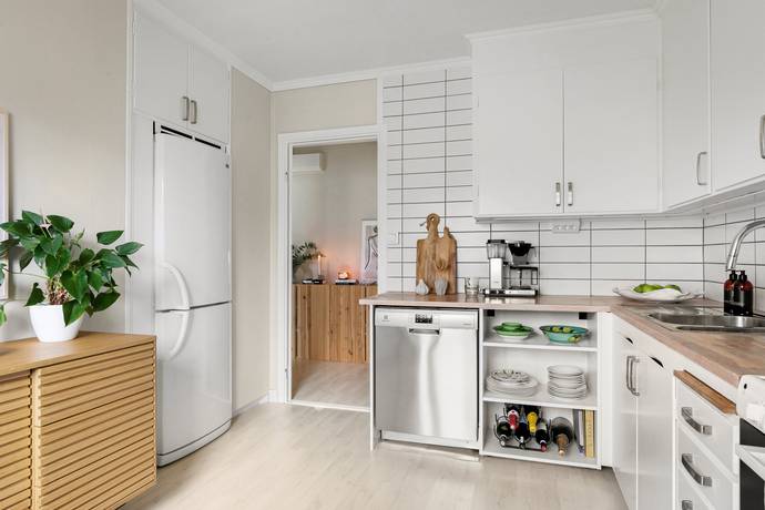 2 rum Lägenhet på Fjärde Tvärgatan 56 Brynäs Gävle kommun - bild 18