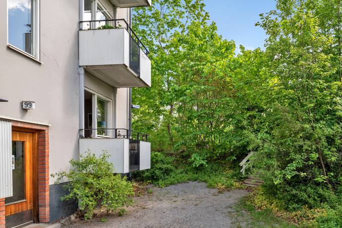 2 rum Lägenhet på Kvarnbacksvägen 99 Bromma / Riksby Stockholms kommun - bild 20
