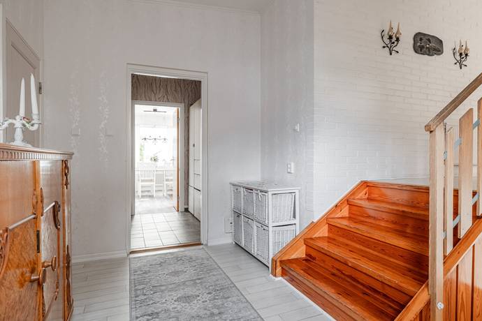 7 rum Villa på Älvdansgatan 14 Ludvigsdal Västerviks kommun - bild 31