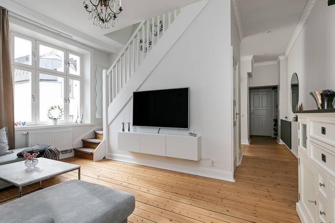 3 rum lägenhet på Storgatan 12B Järntorget, Örebro kommun - bild 1
