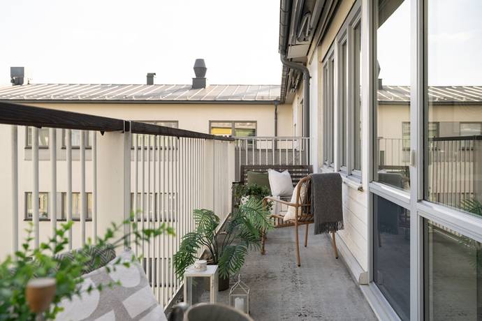 2 rum lägenhet på Eastmansvägen 11 Vasastan - Sabbatsberg, Stockholms kommun - bild 3