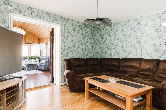 6 rum Villa på Ribbings väg 5 Trehörna Ödeshögs kommun - bild 8