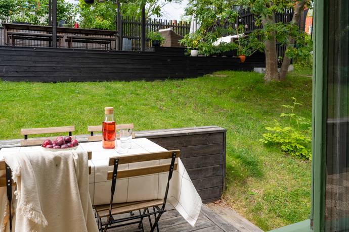 1 rum lägenhet på Johannesbergsgatan 4 Midsommarkransen, Stockholms kommun - bild 5