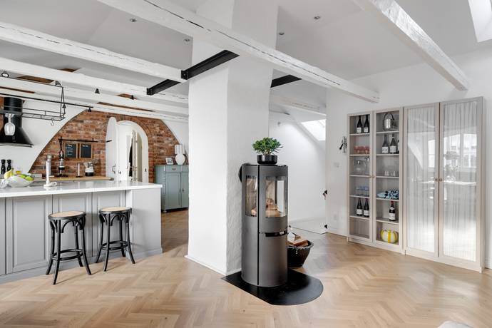 5 rum Lägenhet på Sysslomansgatan 11B Främre Luthagen/Centrum Uppsala kommun - bild 19