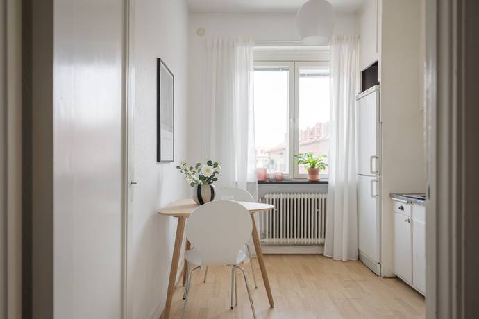 1 rum Lägenhet på Amiralsgatan 41B Folkets park Malmö kommun - bild 13