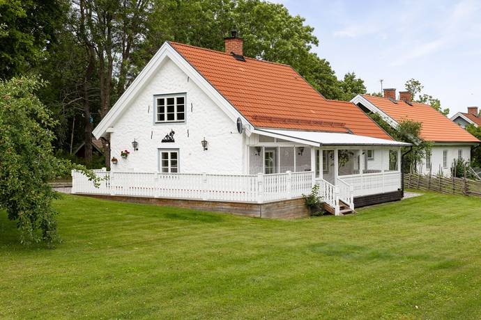 3 rum Vinterbonat fritidshus på Berkinge 132 Lövstabruk Östhammars kommun - bild 43