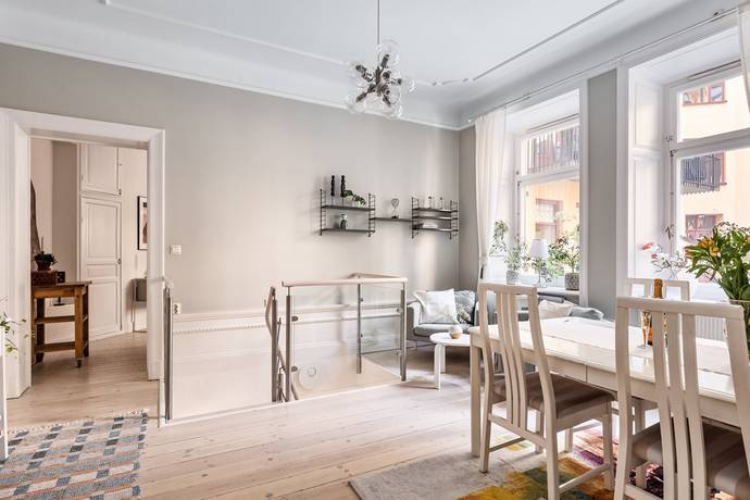 3,5 rum lägenhet på Birger Jarlsgatan 111C Vasastan, Stockholms kommun - bild 4
