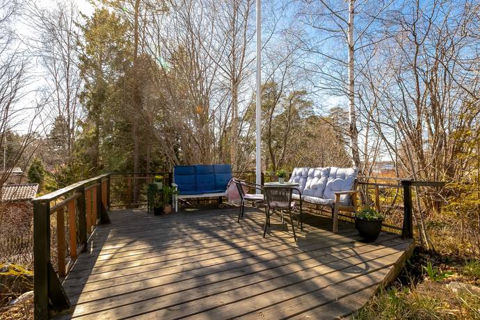 7 rum Villa på Kastanjevägen 1 Djurö By Värmdö kommun - bild 23