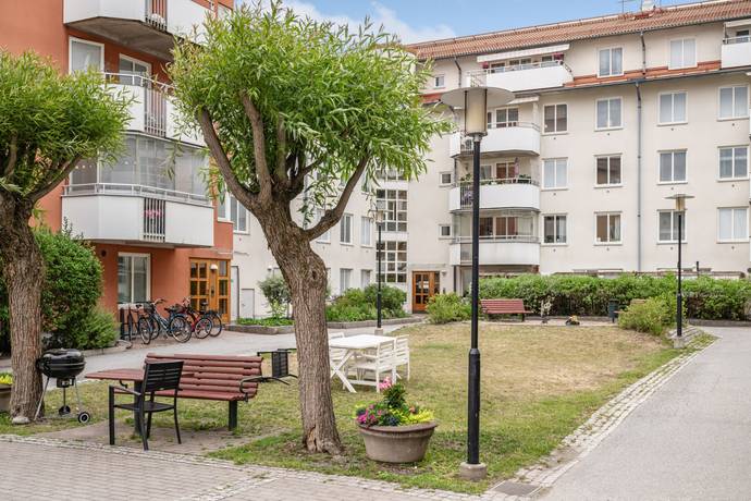 2 rum Lägenhet på Söderberga Allé 17 Bromma - Beckomberga Stockholms kommun - bild 21
