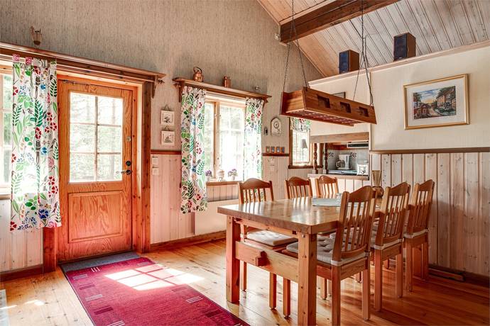 3 rum Vinterbonat fritidshus på Lofttjärn 73 & Lofttjärn 75 Lofttjärn Ljusnarsbergs kommun - bild 15