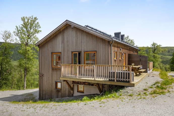4 rum Lägenhet på Osthangvägen 210 B Ramundberget Härjedalens kommun - bild 34