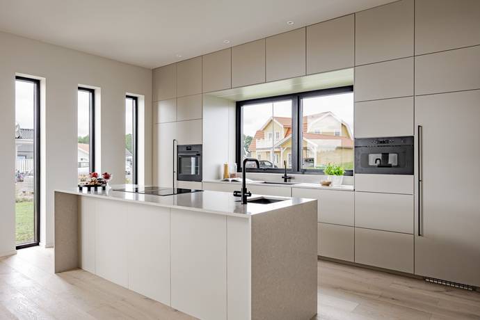 5 rum villa på Åkerholmsvägen 12 Smedby, Kalmar kommun - bild 4