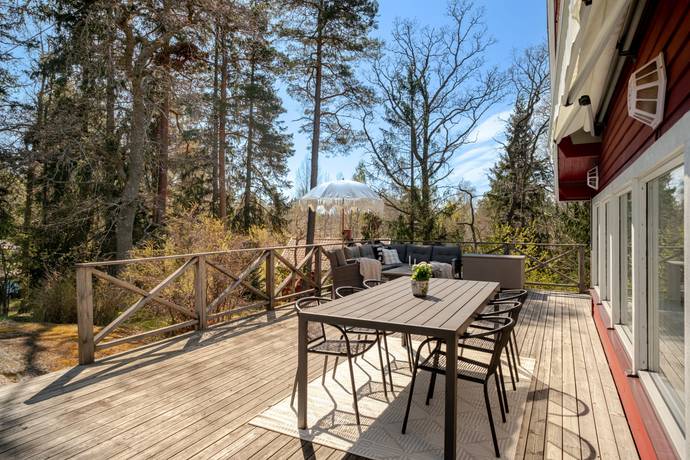 5 rum Vinterbonat fritidshus på Orrspelsvägen 12 Saltarö Värmdö kommun - bild 22