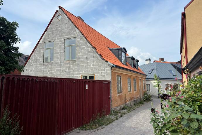 7 rum villa på Supgränd 3 Centrala Ystad, Ystads kommun - bild 1