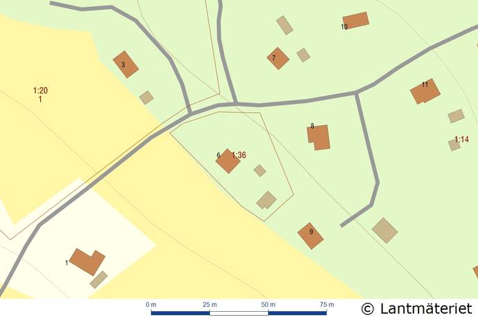 2 rum Vinterbonat fritidshus på Bengtstorp Morellstigen 6 Mullsjön Hjo kommun - bild 28