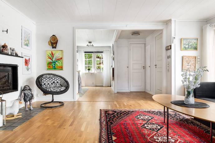 3 rum Fritidshus på Gökvägen 11 Mellbystrand Laholms kommun - bild 9