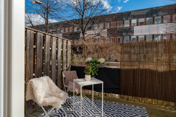 1 rum Lägenhet på Biblioteksgången 6 Täby Centrum Täby kommun - bild 15