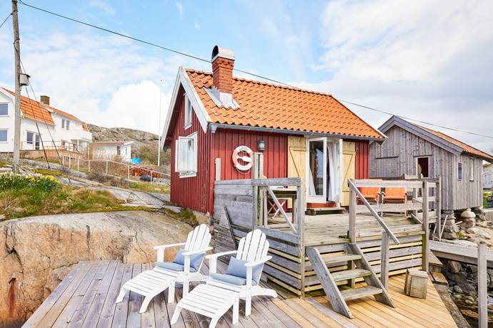 6 rum Villa på Björholmen 1 Tjörn Tjörns kommun - bild 6