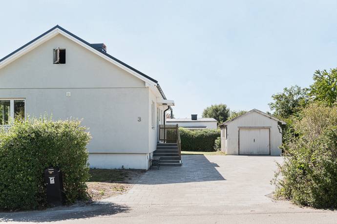 4 rum villa på Klockaregårdsvägen 3 Hjärup, Staffanstorps kommun - bild 3