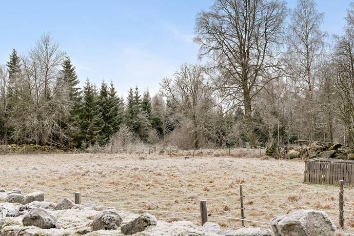 Gård/skog på 16 ha skogsfastighet med 3 ha betesmark Olofströms kommun - bild 5