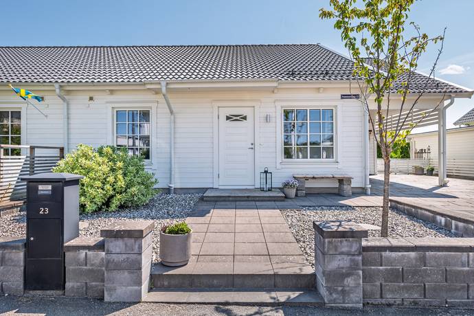 3 rum Villa på Pomonavägen 23 Hälltorp Trollhättans kommun - bild 7