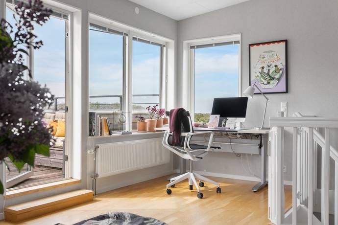 6 rum Villa på Fagerövägen 10 Göingegården Varbergs kommun - bild 38