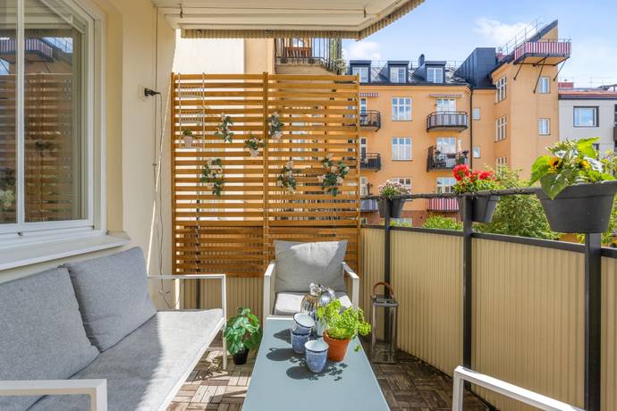 3 rum lägenhet på Vintergatan 17 Centrala Sundbyberg, Sundbybergs kommun - bild 2