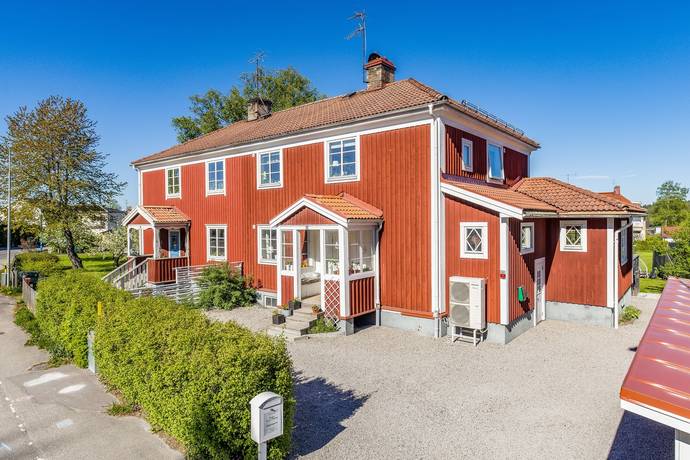6 rum Parhus på Högbergsgatan 59 Högberget Ludvika kommun - bild 2