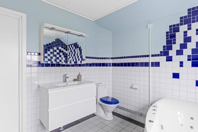 8 rum Villa på Björkgatan 55 Fålhagen Uppsala kommun - bild 22
