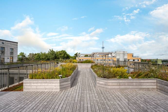 3 rum Lägenhet på Lokomobilvägen 2C Nacka Strand Nacka kommun - bild 27