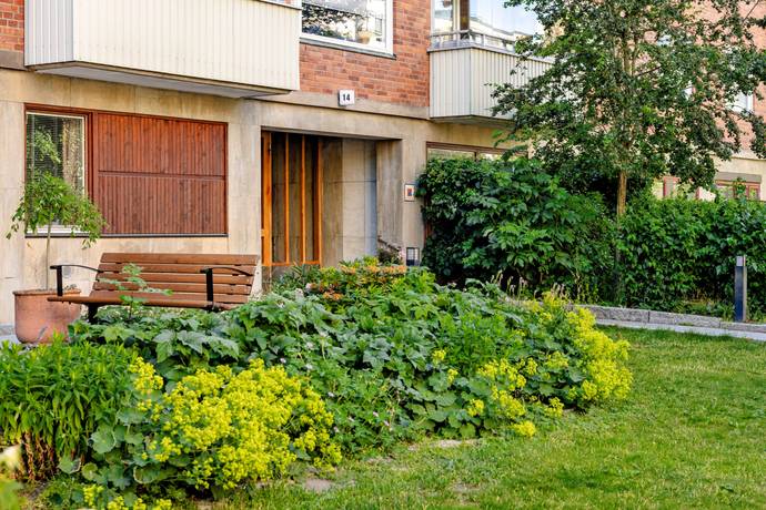 2 rum Lägenhet på Nybodagatan 14 Skytteholm Solna kommun - bild 11