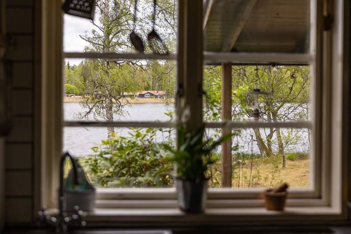 2 rum Vinterbonat fritidshus på Nifsarp 4 Talluddasjön Eksjö kommun - bild 31