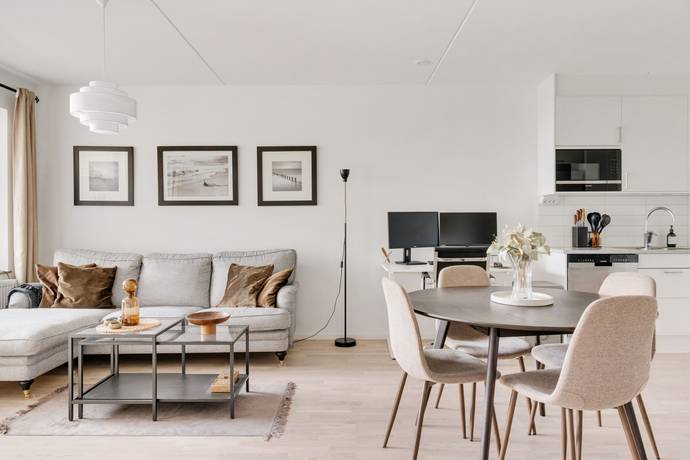 2 rum lägenhet på Blåsebergavägen 21 Limhamn, Malmö kommun - bild 1