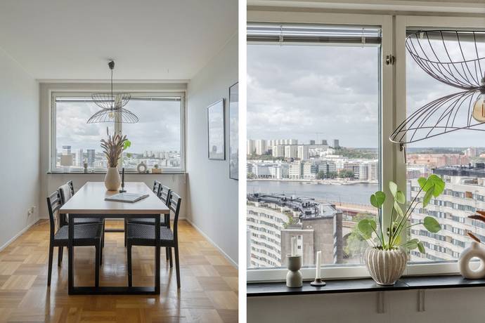 5 rum lägenhet på Flintbacken 8, 12 tr Södermalm - Tanto, Stockholms kommun - bild 2