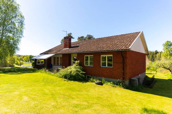 6 rum Villa på Kronogatan 4 Hullaryd Aneby kommun - bild 19