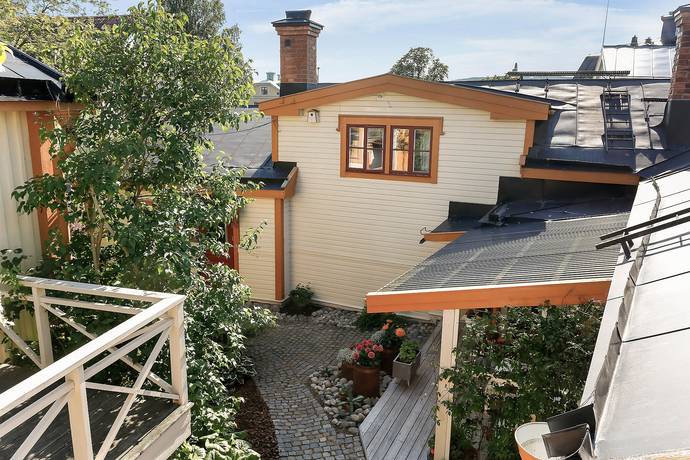 4 rum Villa på Östanbäcksgatan 3 Östanbäcken Härnösands kommun - bild 28