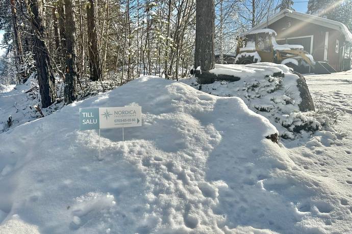 Gård/skog på Sångsjövägen 3 Västansjö Härjedalens kommun - bild 15