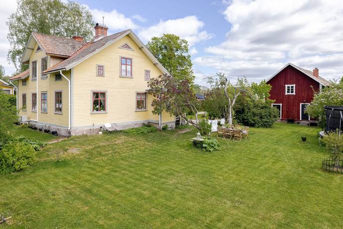 7 rum Villa på Bygatan 6 Skillingeby Kungsörs kommun - bild 45