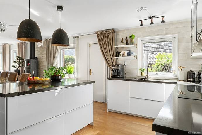 6 rum villa på Blåbärsvägen 20 Tynnered, Göteborgs kommun - bild 3