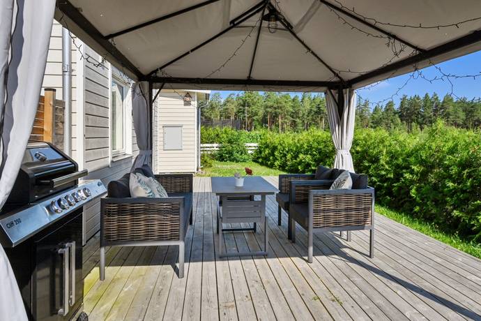 4 rum villa på Kaprifolvägen 48 Steningehöjden, Sigtuna kommun - bild 2