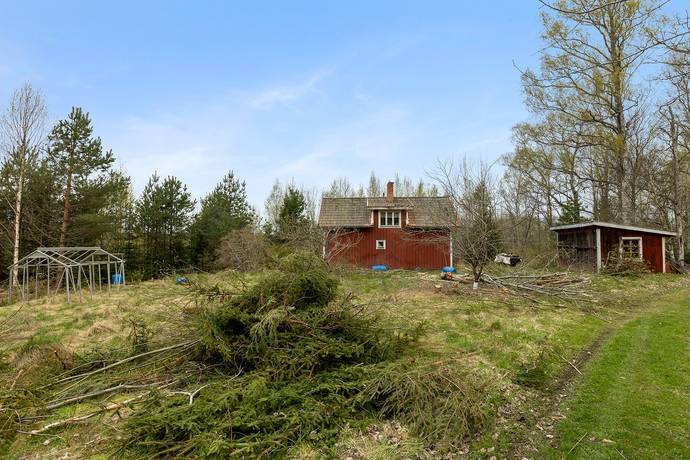 3 rum Fritidshus på Lysinge 314 Lillkyrka Örebro kommun - bild 13