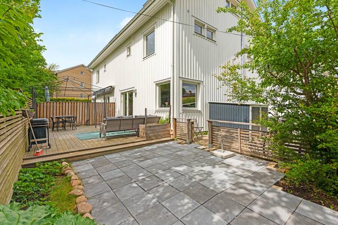 5 rum Parhus på Stridsbergavägen 12 B Spånga Bromsten Stockholms kommun - bild 33