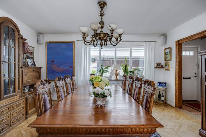 5 rum Villa på Kyrkogatan 17 Centrum Halmstads kommun - bild 11