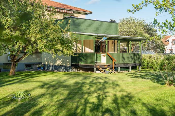 252 m² Villa på Nybrogatan 6B Åmåls kommun - bild 7